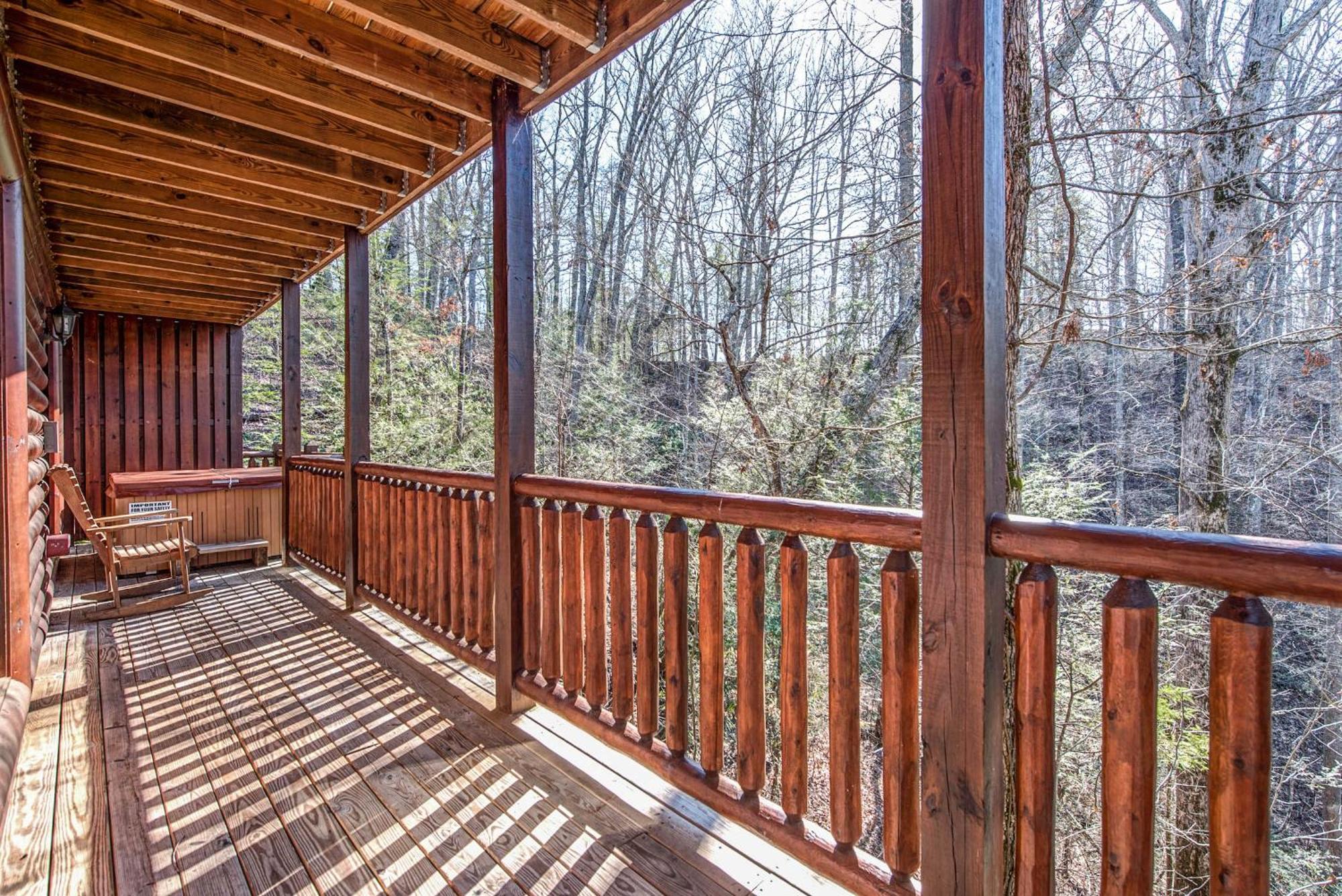 Cloud Dancer Villa Gatlinburg Exteriör bild